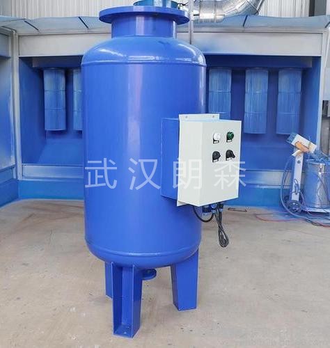 射频过滤水处理器