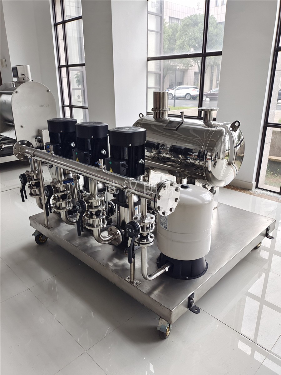 无负压供水设备