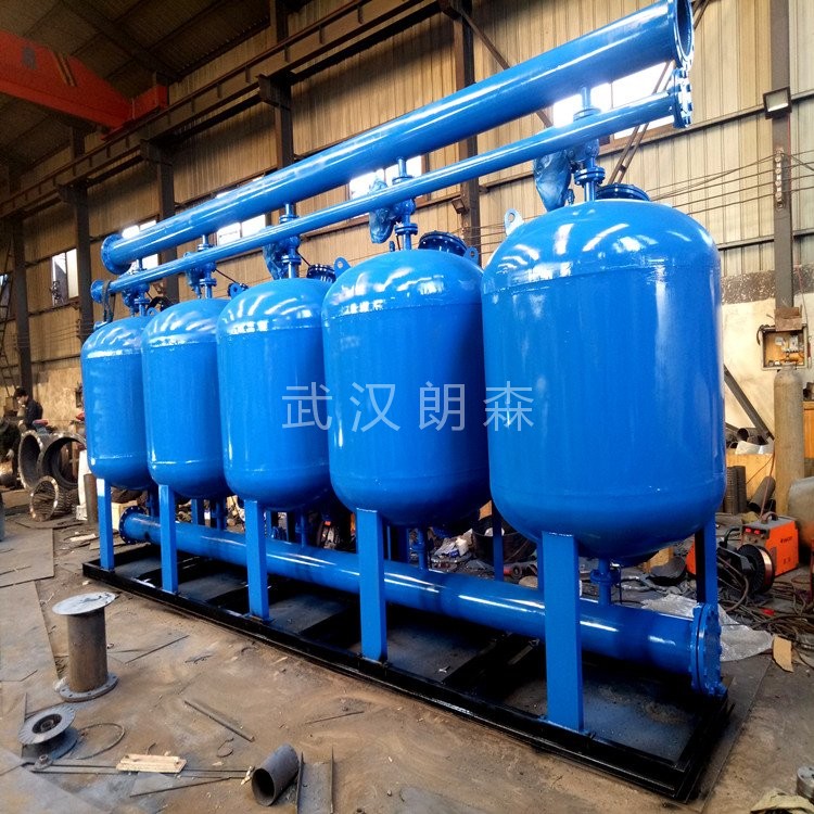 循环水旁滤设备