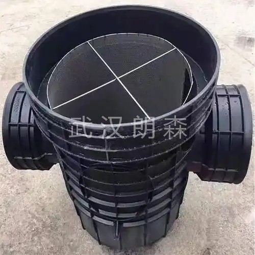 截污挂篮沉淀装置