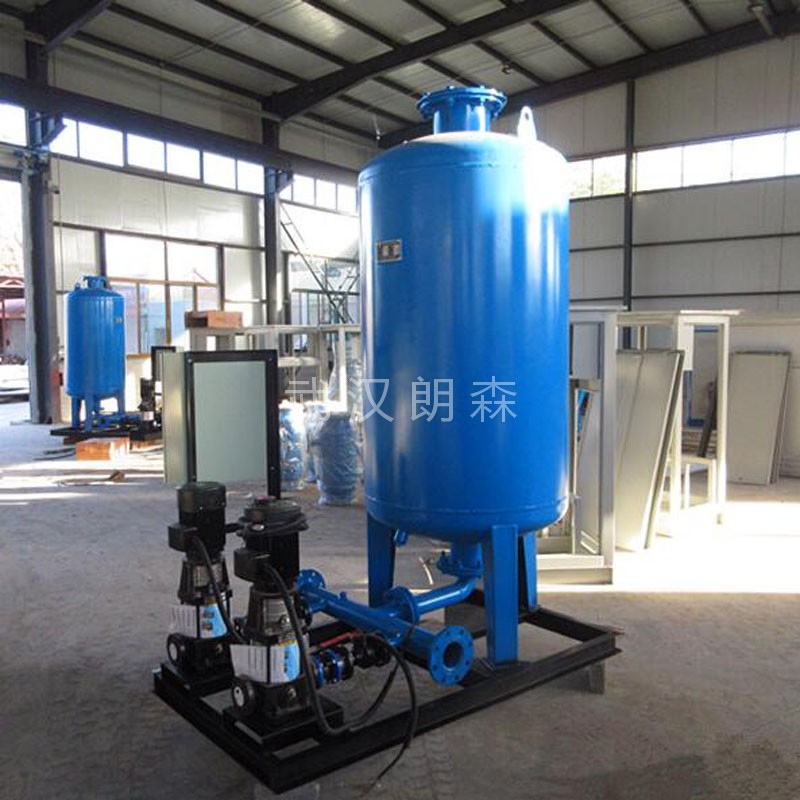 智能稳压膨胀器