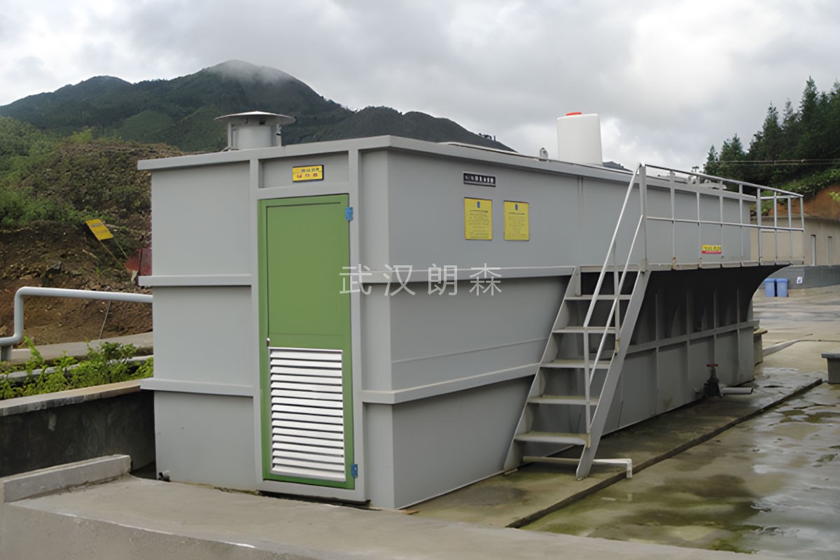 MBR膜生物反应器