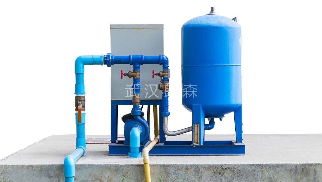 微晶旁流水处理器