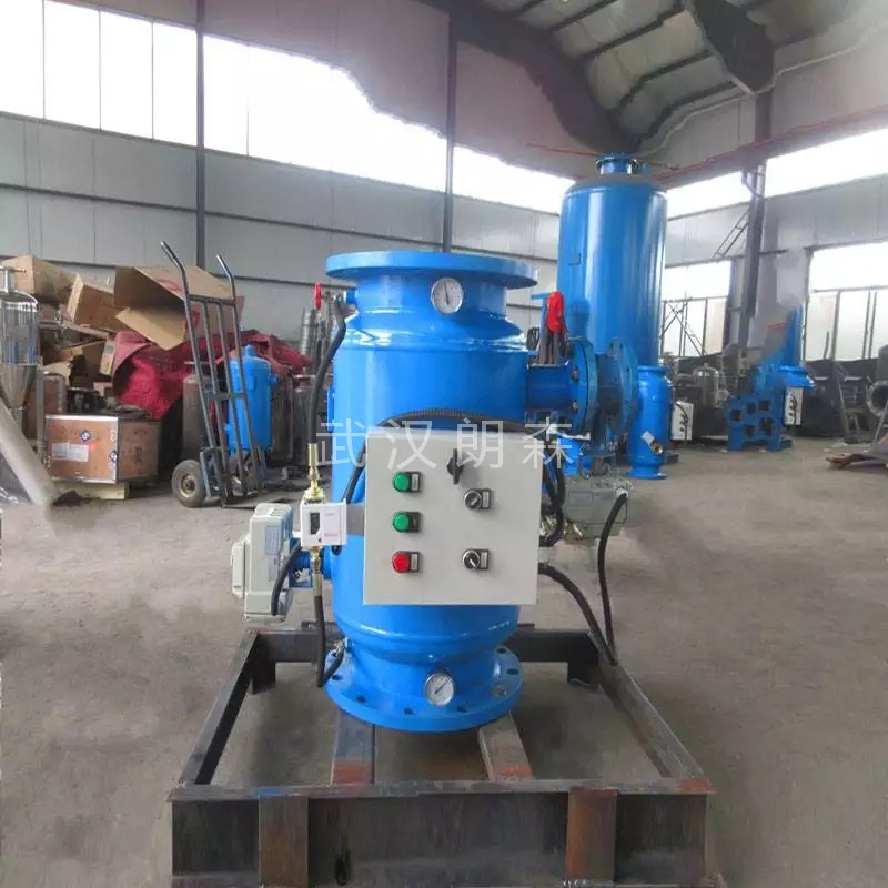 反冲排污过滤器