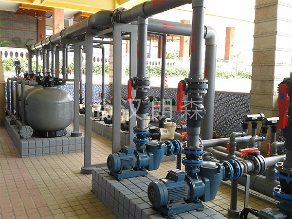 泳池水处理设备