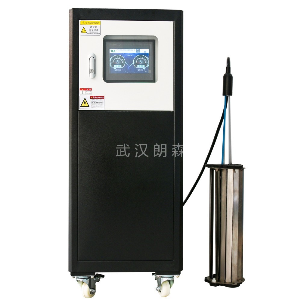 循环水在线吸垢器