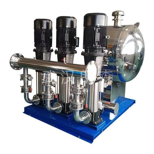 恒压变频供水设备