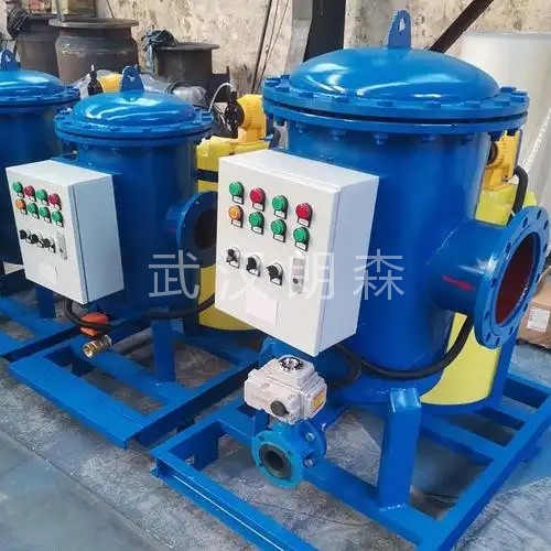 物化综合水处理器