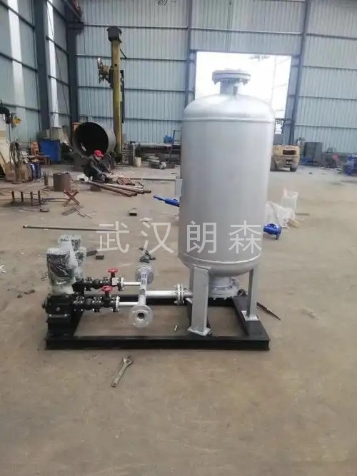 全自动定压补水装置