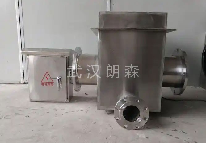 智能电动弃流装置